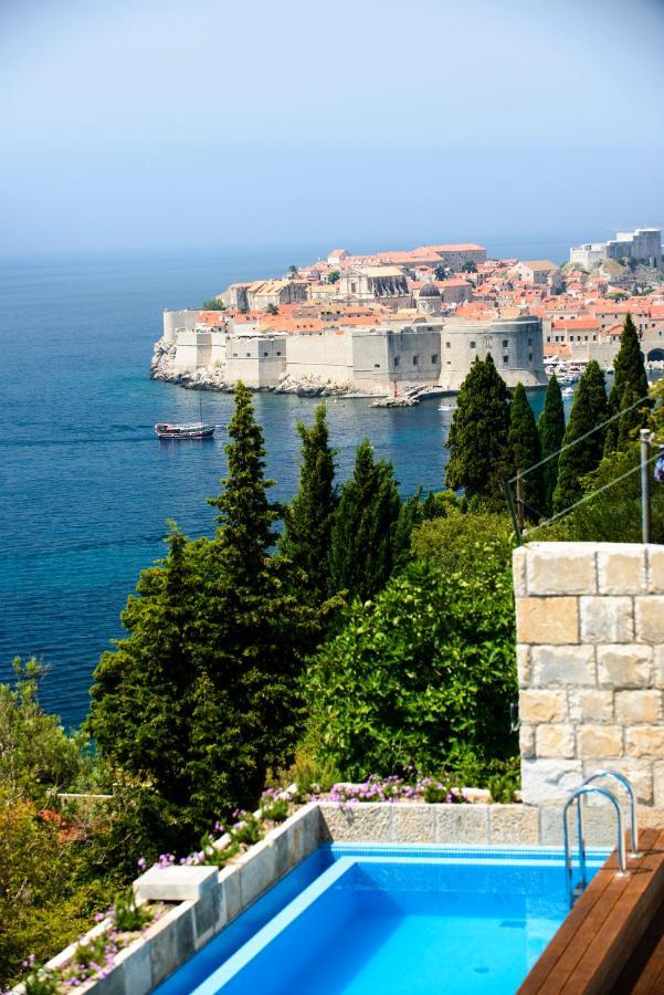 Villa Paulina Dubrovnik Bagian luar foto